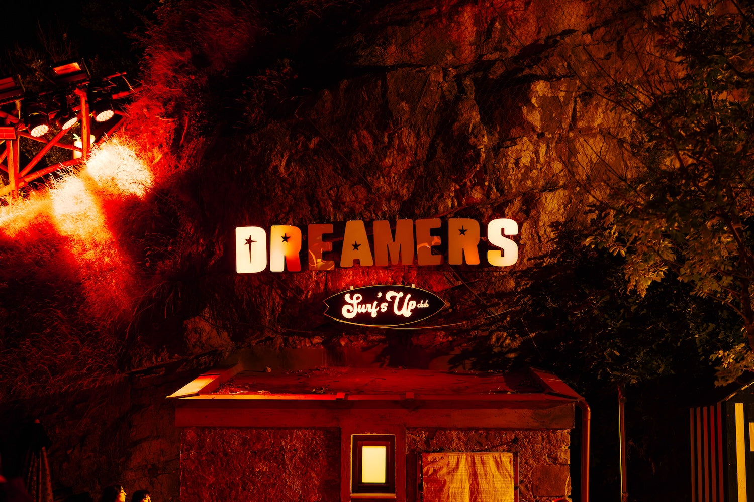 DREAMERS x SURF'S UP // 18.07.2026 // CAVAREGIA