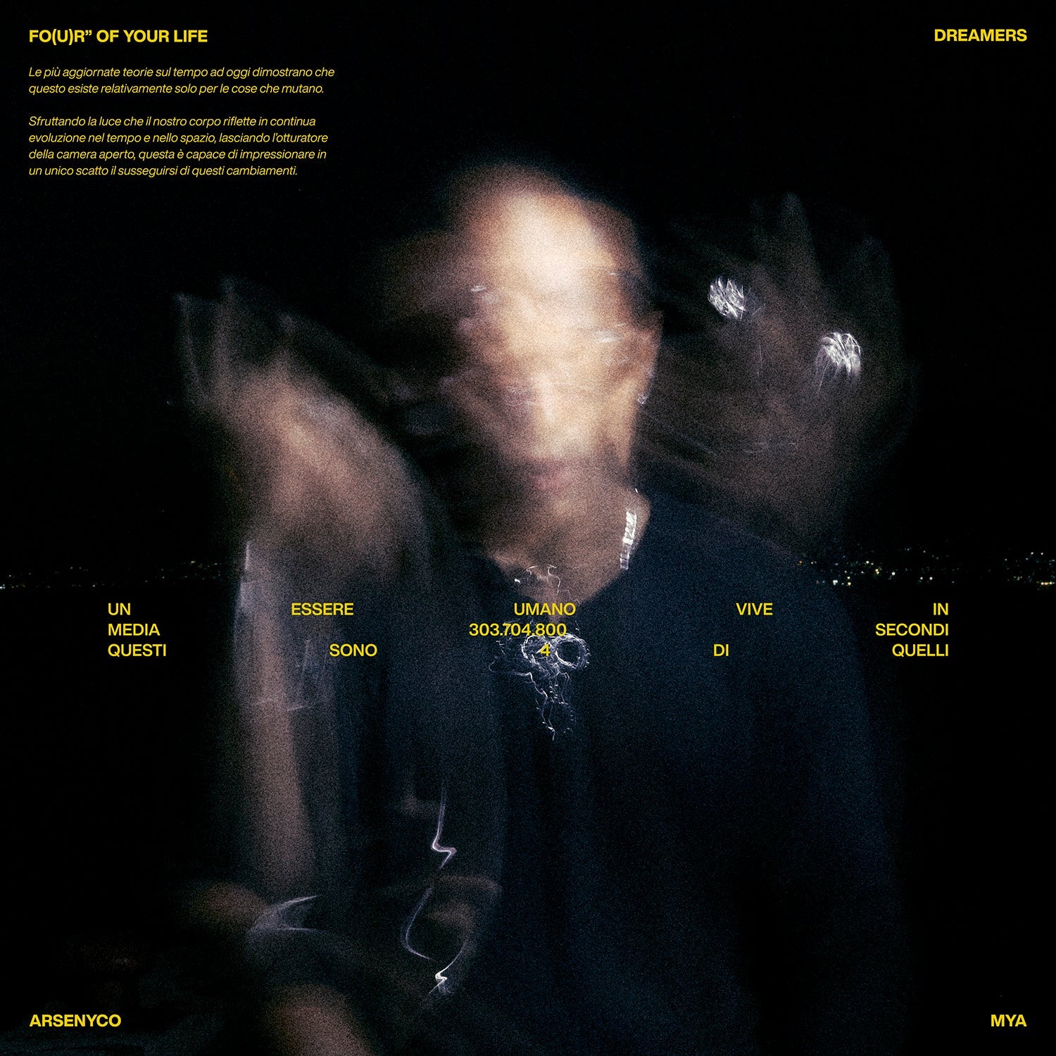 DREAMERS // 20.06.2026 // @CAVAREGIA