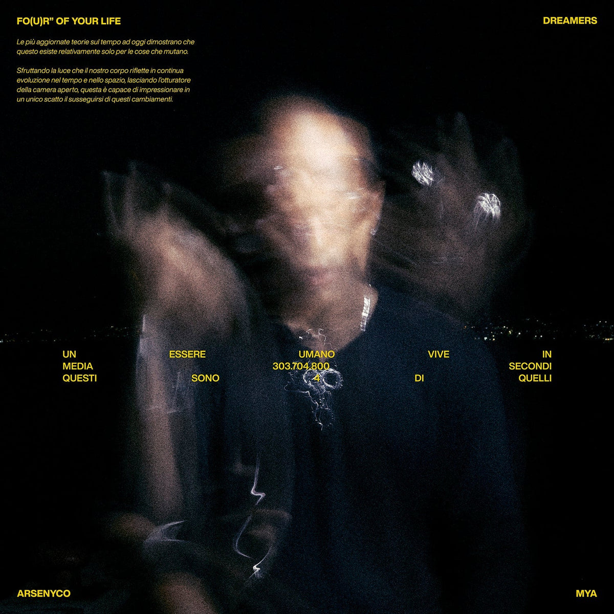 DREAMERS // 20.06.2026 // @CAVAREGIA